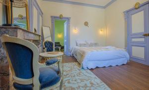 Maisons de vacances L'instant champenois : photos des chambres