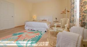 Maisons de vacances L'instant champenois : photos des chambres