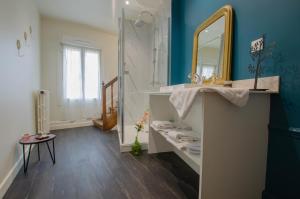 Maisons de vacances L'annexe : photos des chambres