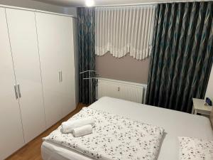 3 Zimmer Wohnung nähe Messe Hannover 4 Gäste