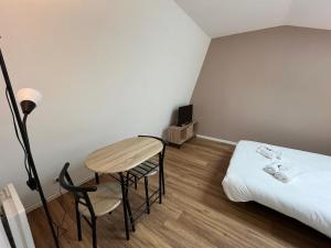 Appartements Crema, Studio proche centre ville : photos des chambres