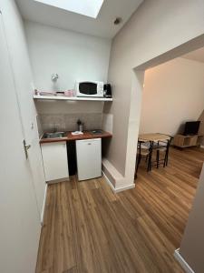 Appartements Crema, Studio proche centre ville : photos des chambres