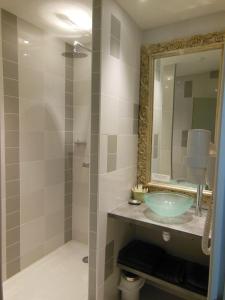 Hotels Logis Hotel Le Glacier : photos des chambres