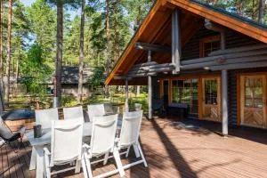 Yyteri Beach Lomakeskus, Havulinna 24 - Luvia