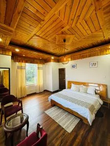 Hilly Horizon BnB Kufri - Cheog