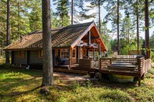 Yyteri Beach Lomakeskus, Havulinna 24