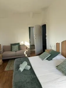 O'Cottage suite Familiale - Vert