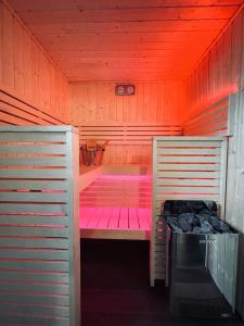 Maisons de vacances L'instant champenois & son annexe : photos des chambres