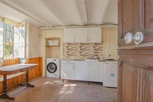 Maisons de vacances L'instant champenois & son annexe : photos des chambres
