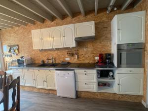 Maisons de vacances TY Ker Chouers : photos des chambres