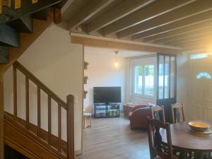 Maisons de vacances TY Ker Chouers : photos des chambres