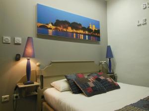 Hotels Logis Hotel Le Glacier : photos des chambres