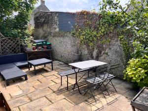 Appartements Studio Confort Bourg de Mer sur Gold Beach : photos des chambres