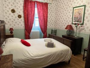 Maisons de vacances Chez Fernand : photos des chambres