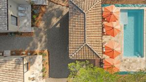 Les maisons de loup a loup