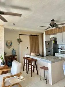 Confort a 8km de Progreso - 希克苏鲁伯