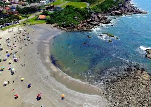 HOSTEL Praia DOCE - 伊塔尼亚恩