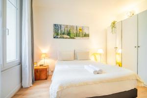 LOr du Temps F2 Cosy au coeur de Saint-Ouen