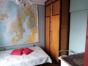 Pieni asunto 60m2 vanhassa puukerrostalossa Pispalassa