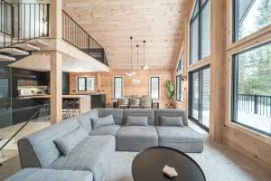 Le Mitik Tremblant - SPA - LACS - PLAGES - JEUX - Duhamel