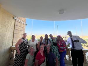 Galal Pyramids View House Females and Families only