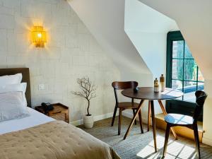 Hotels Les Hayes en Sologne : photos des chambres