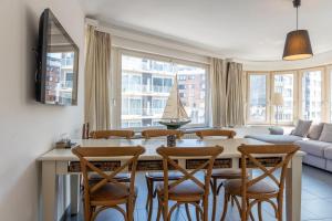 Spacious apartment up to 6 people