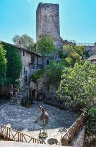 Rifugio sotto la torre 2 - Cerreto Laziale