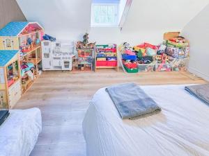 Villas Maison Cocherel - Collection Idylliq : photos des chambres
