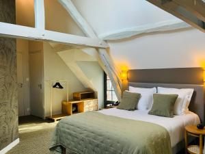 Hotels Les Hayes en Sologne : photos des chambres