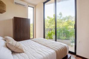 Penthouse private pool Tulum