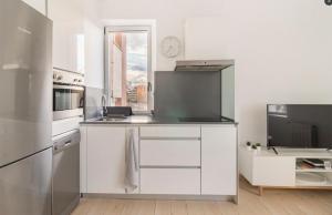 Apartamento con vistas a la playa