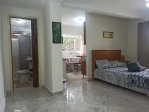 Apartamento 4 ótima localização Alumínio - Aluminio