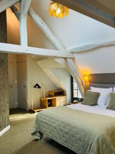 Hotels Les Hayes en Sologne : Suite Supérieure 