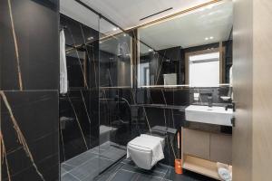 Luxurious 1-Bedroom Oasis l Binghatti Corner, JVC