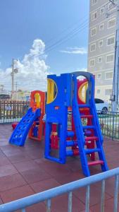 901 Apto 2 Quartos Ponta de Campina - Cabedelo TAXA DE ENERGIA E LIMPEZA SÃO COBRADAS NO CHECK-IN E CHECK-OUT