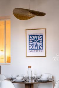 Appartements Les Verrieres Secretes : photos des chambres