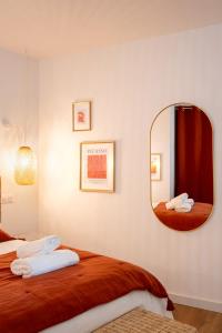 Appartements Les Verrieres Secretes : photos des chambres