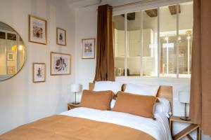 Appartements Les Verrieres Secretes : photos des chambres