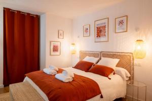 Appartements Les Verrieres Secretes : photos des chambres