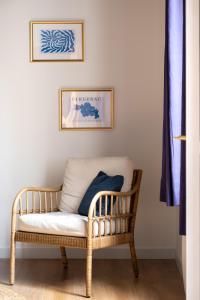 Appartements Les Verrieres Secretes : photos des chambres