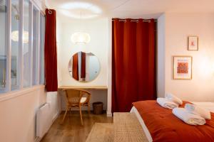 Appartements Les Verrieres Secretes : photos des chambres