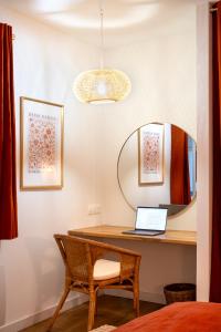 Appartements Les Verrieres Secretes : photos des chambres