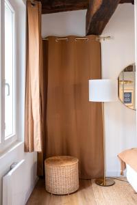 Appartements Les Verrieres Secretes : photos des chambres