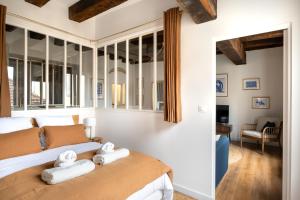 Appartements Les Verrieres Secretes : photos des chambres