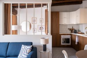 Appartements Les Verrieres Secretes : photos des chambres