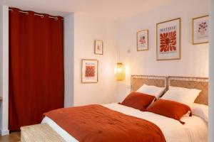 Appartements Les Verrieres Secretes : photos des chambres