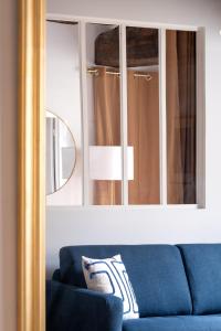 Appartements Les Verrieres Secretes : photos des chambres