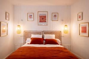 Appartements Les Verrieres Secretes : photos des chambres