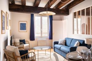 Appartements Les Verrieres Secretes : photos des chambres